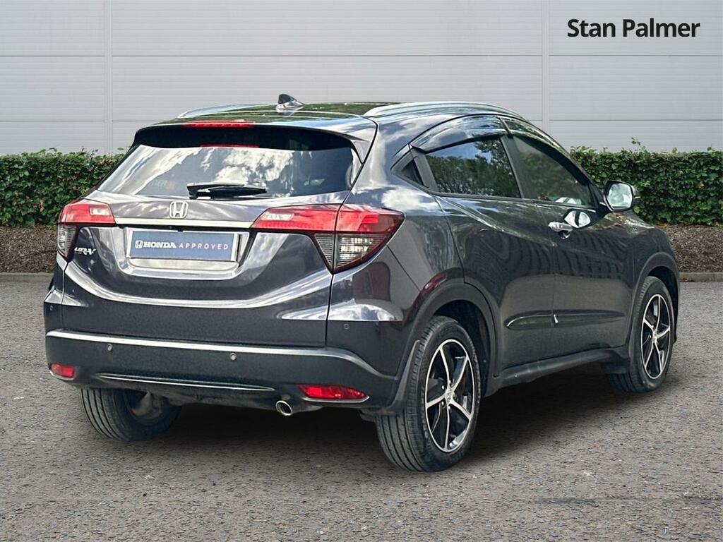Honda Hr-V 1.6 I-dtec Ex Suv Euro 6 Ss Black #3