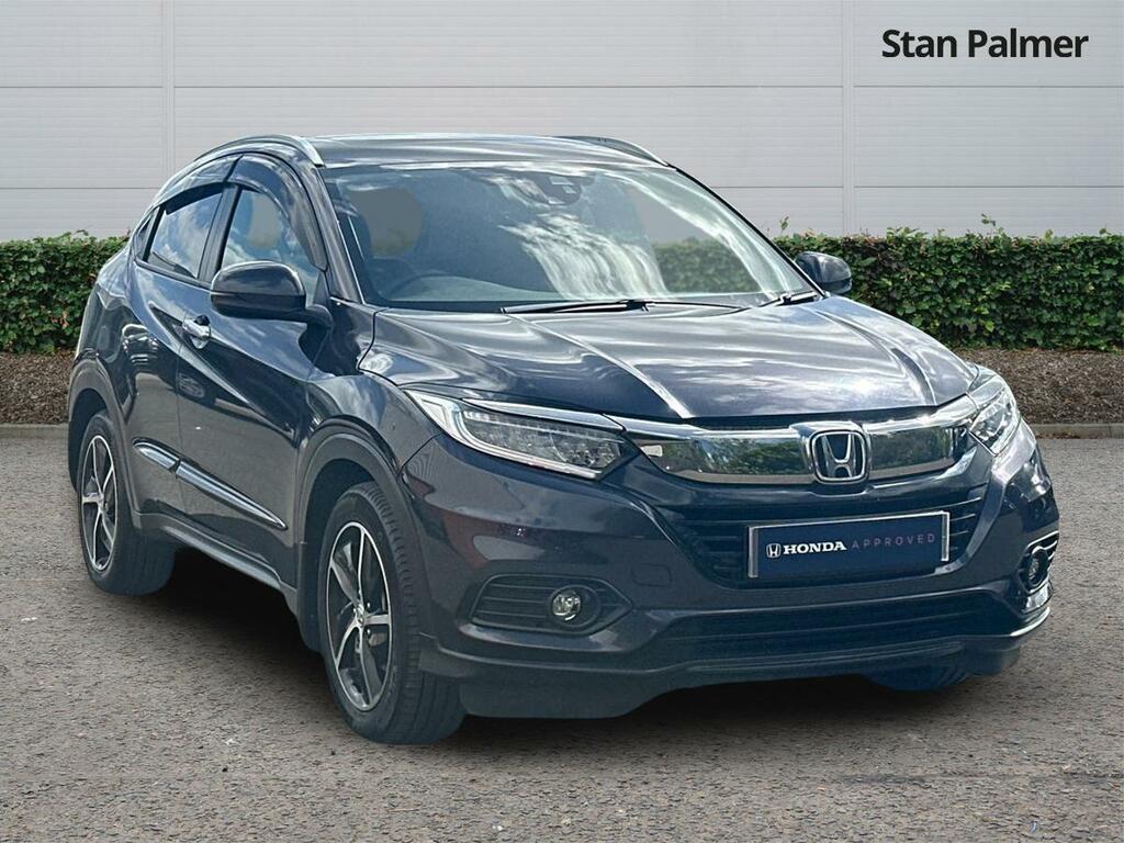 Honda Hr-V 1.6 I-dtec Ex Suv Euro 6 Ss Black
