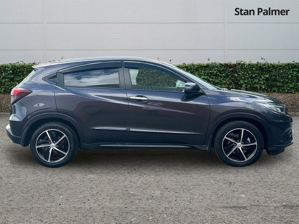 Honda Hr-V 1.6 I-dtec Ex Suv Euro 6 Ss Black #2