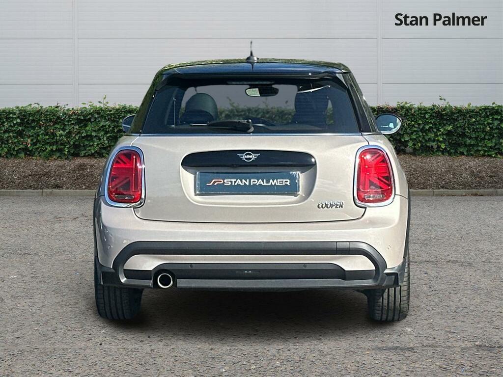 Mini Hatch 1.5 Cooper Exclusive Hatchback Steptron SM21MYH Grey #6