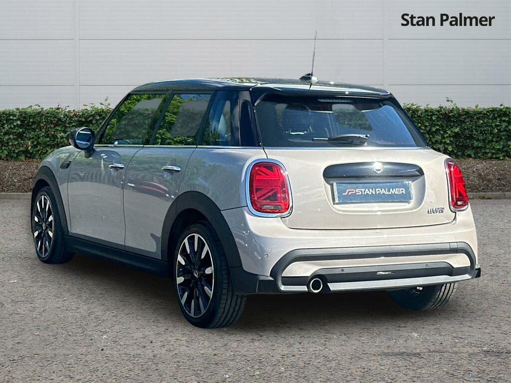 Mini Hatch 1.5 Cooper Exclusive Hatchback Steptron SM21MYH Grey #5