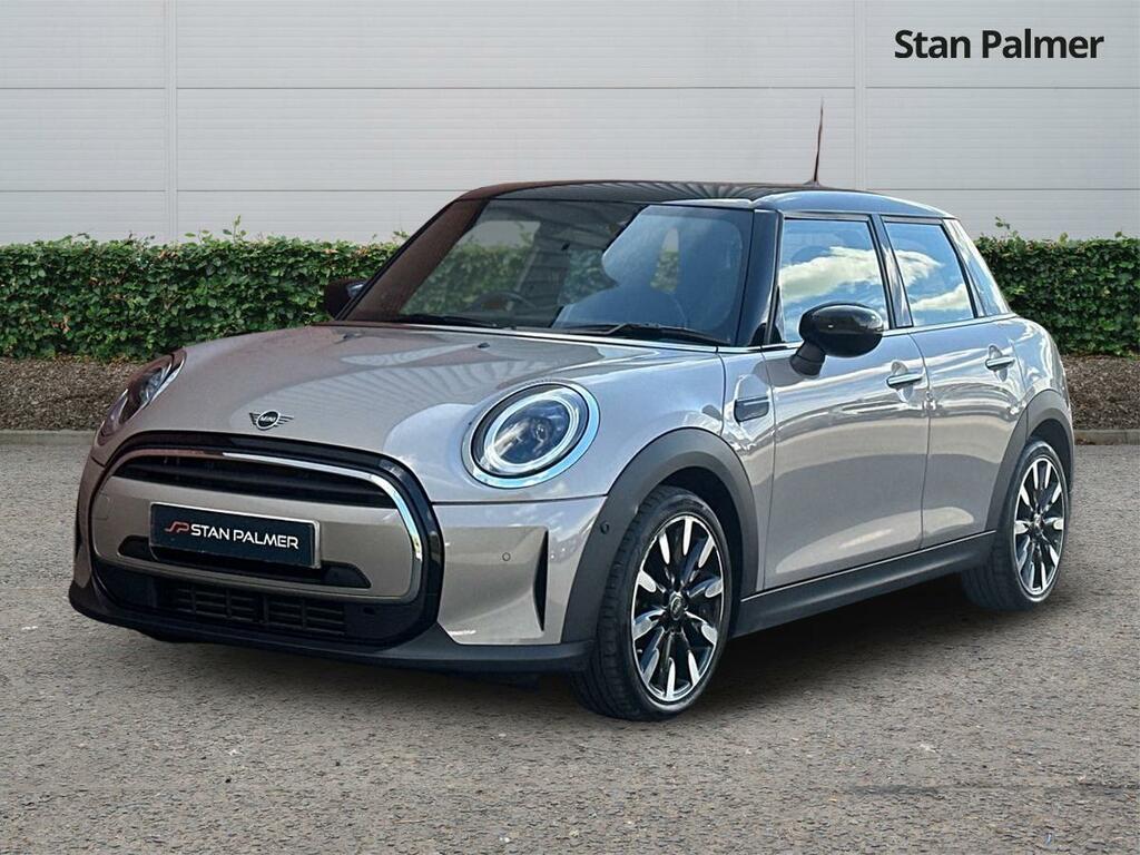 Mini Hatch 1.5 Cooper Exclusive Hatchback Steptron SM21MYH Grey #3