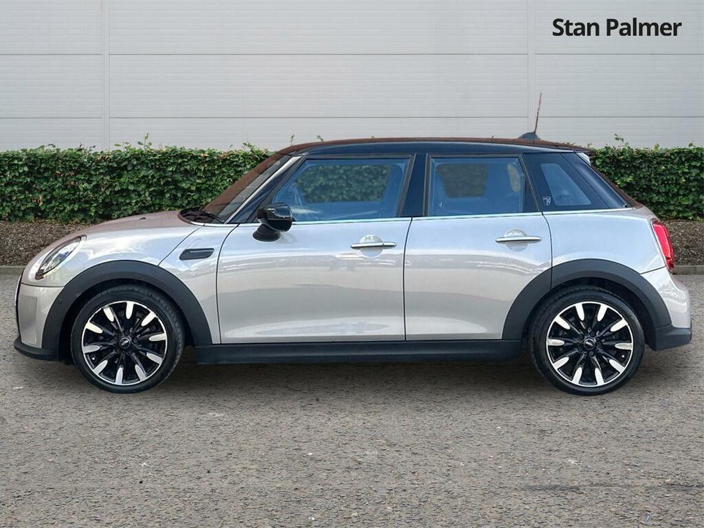 Mini Hatch 1.5 Cooper Exclusive Hatchback Steptron SM21MYH Grey #4
