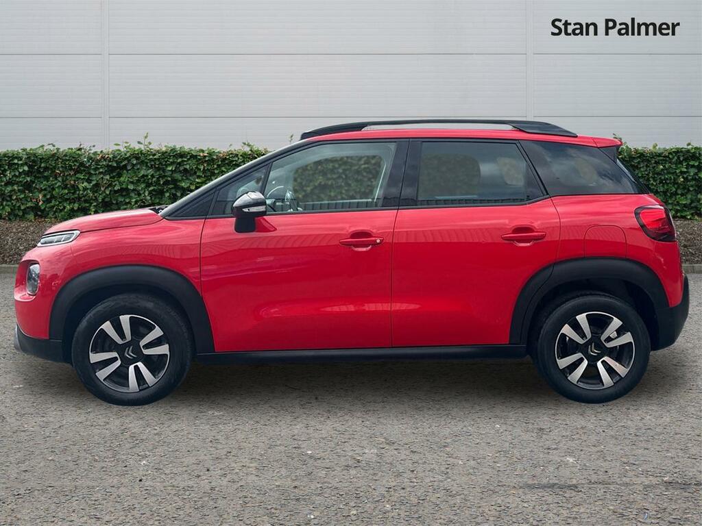 Citroen C3 Aircross 1.2 Puretech Gpf Feel Suv Euro 6 NJ68OHF Red #6