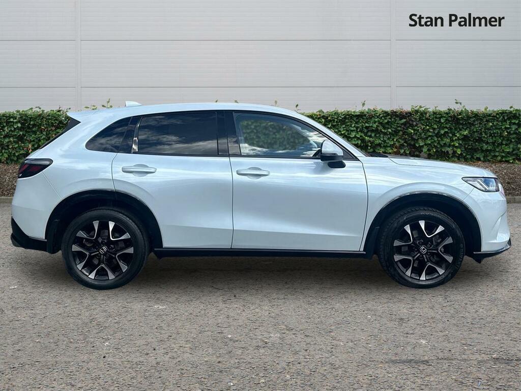 Honda Zr-V 2.0 H I-mmd Advance Suv Hybrid Ecvt Eur PY23VFR Grey #2