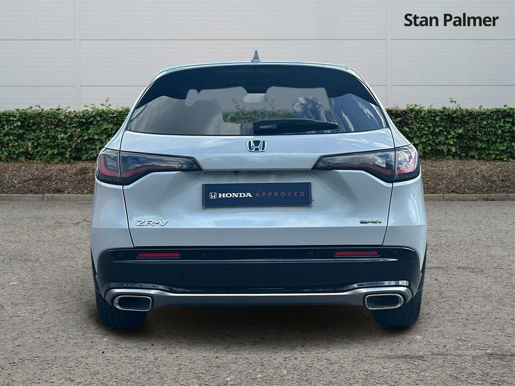 Honda Zr-V 2.0 H I-mmd Advance Suv Hybrid Ecvt Eur PY23VFR Grey #4