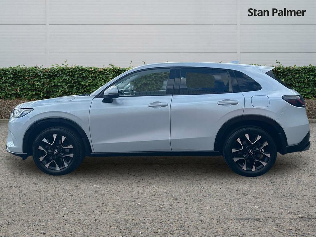 Honda Zr-V 2.0 H I-mmd Advance Suv Hybrid Ecvt Eur PY23VFR Grey #6