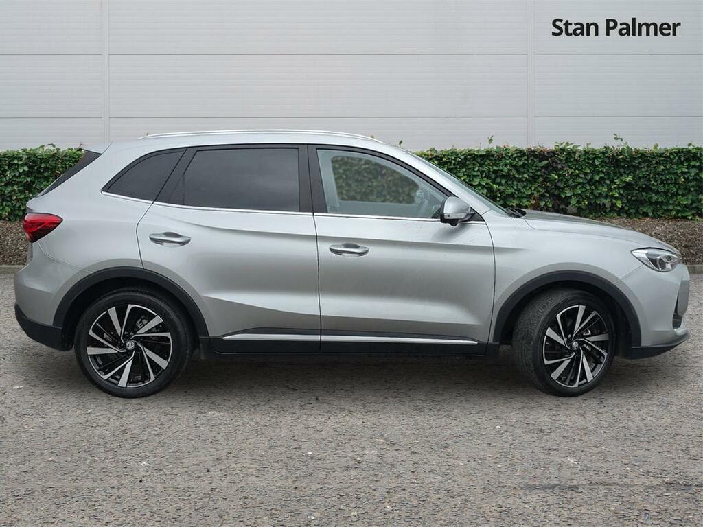 MG ZS 1.5 Hybrid Trophy Suv Hybrid Euro LF74MHS Silver #2