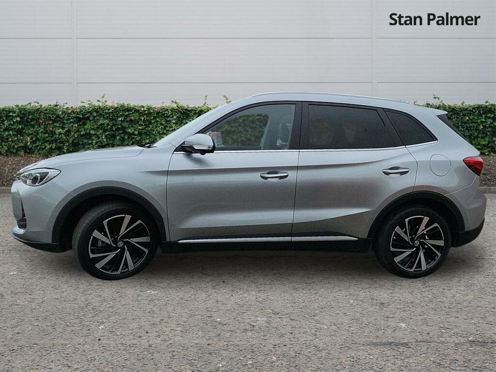 MG ZS 1.5 Hybrid Trophy Suv Hybrid Euro LF74MHS Silver #6