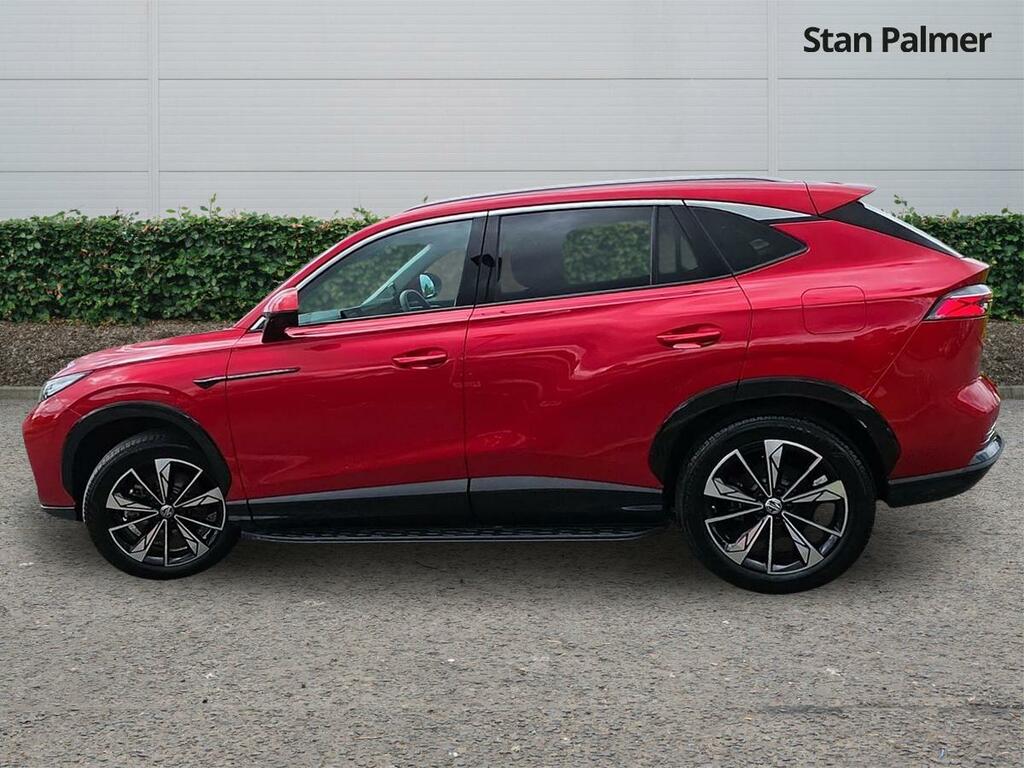 MG HS 1.5 T-gdi 24.7Kwh Trophy Suv Plug-in Hy LC25ZSU Red #6