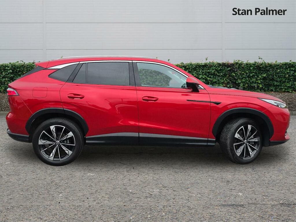 MG HS 1.5 T-gdi Trophy Suv Dct Euro 6 Ss LC25OGY Red #2