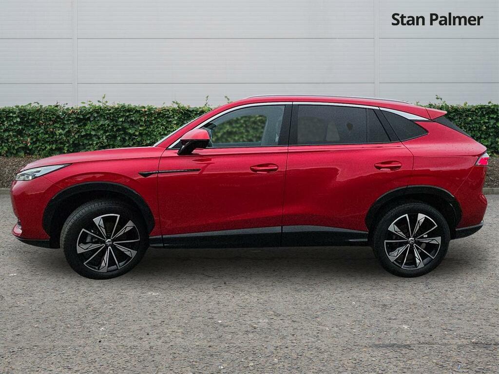 MG HS 1.5 T-gdi Trophy Suv Dct Euro 6 Ss LC25OGY Red #6
