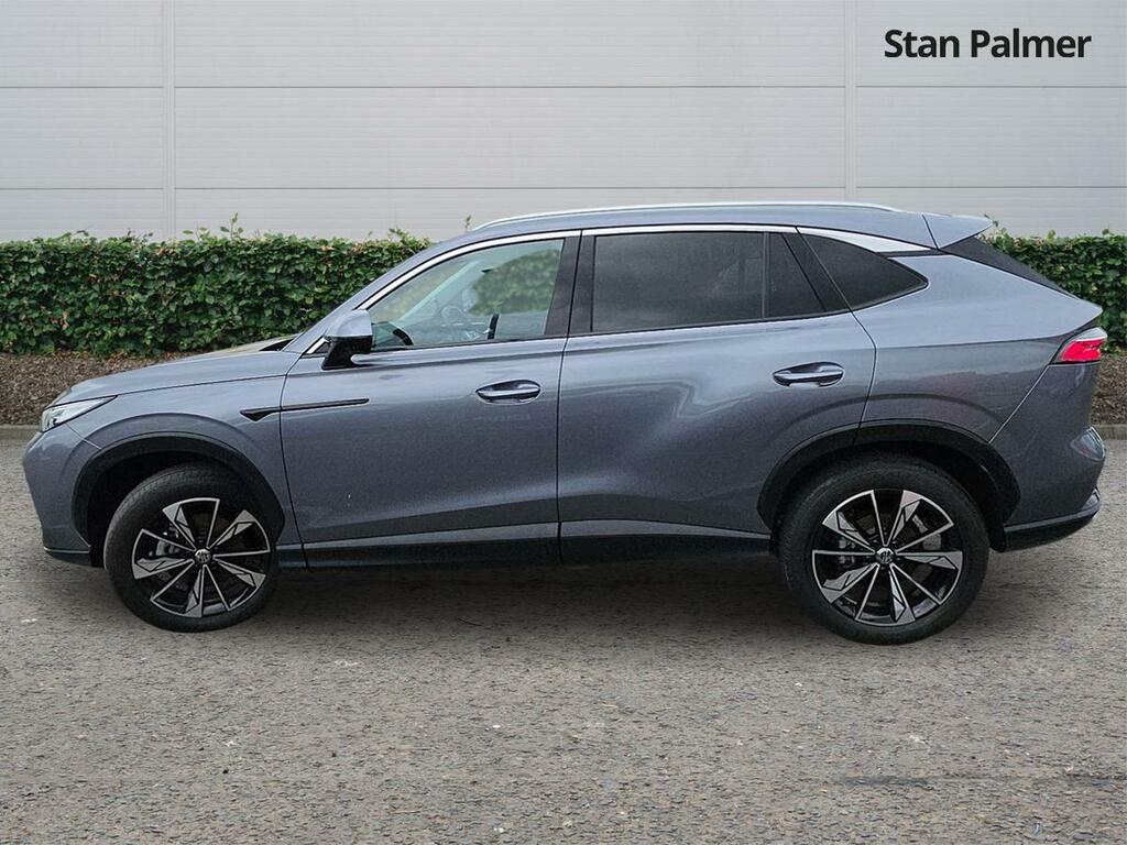 MG HS 1.5 T-gdi Trophy Suv Dct Euro 6 Ss LD25VMM Grey #5