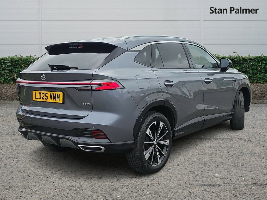 MG HS 1.5 T-gdi Trophy Suv Dct Euro 6 Ss LD25VMM Grey #2