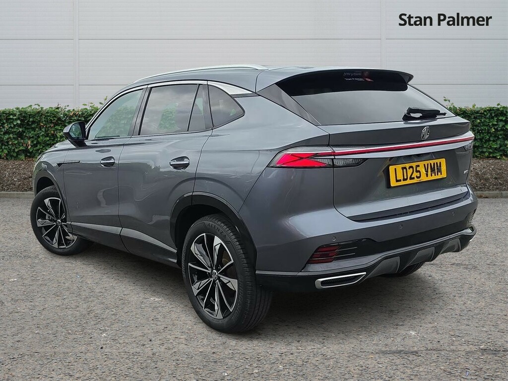MG HS 1.5 T-gdi Trophy Suv Dct Euro 6 Ss LD25VMM Grey #4