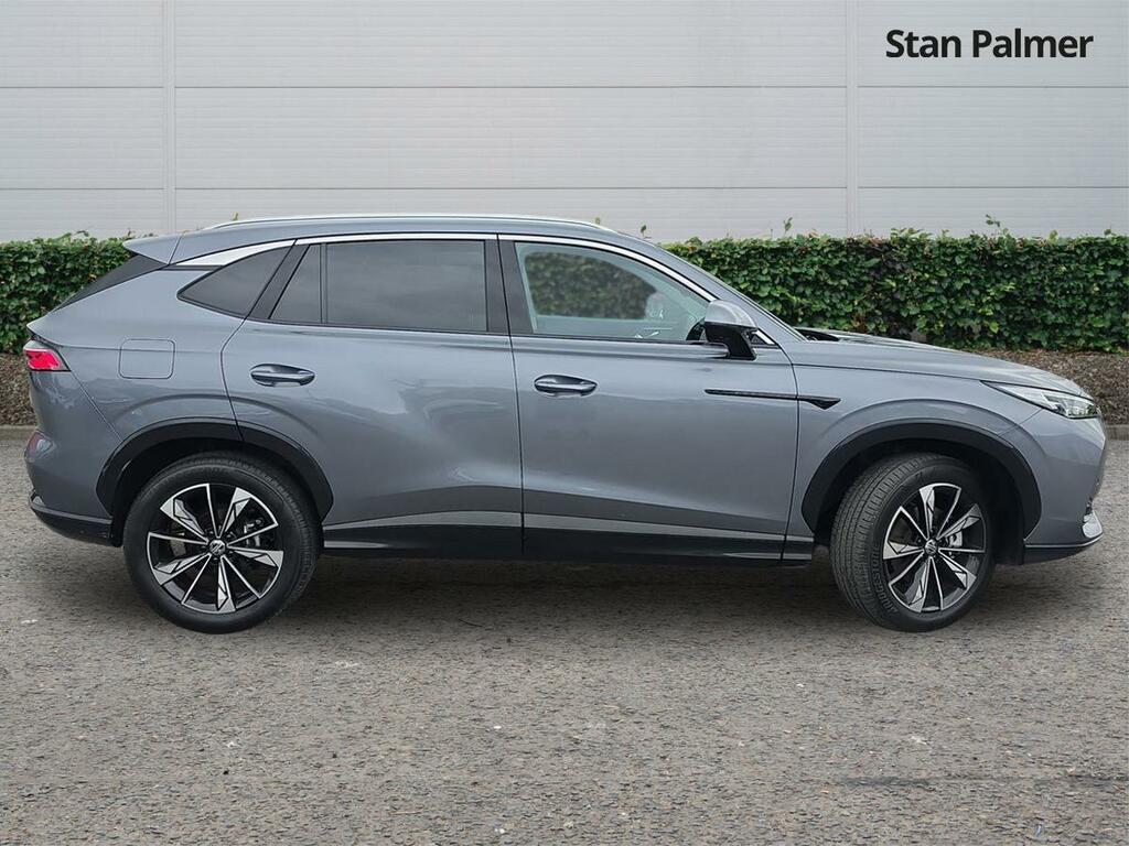 MG HS 1.5 T-gdi Trophy Suv Dct Euro 6 Ss Grey