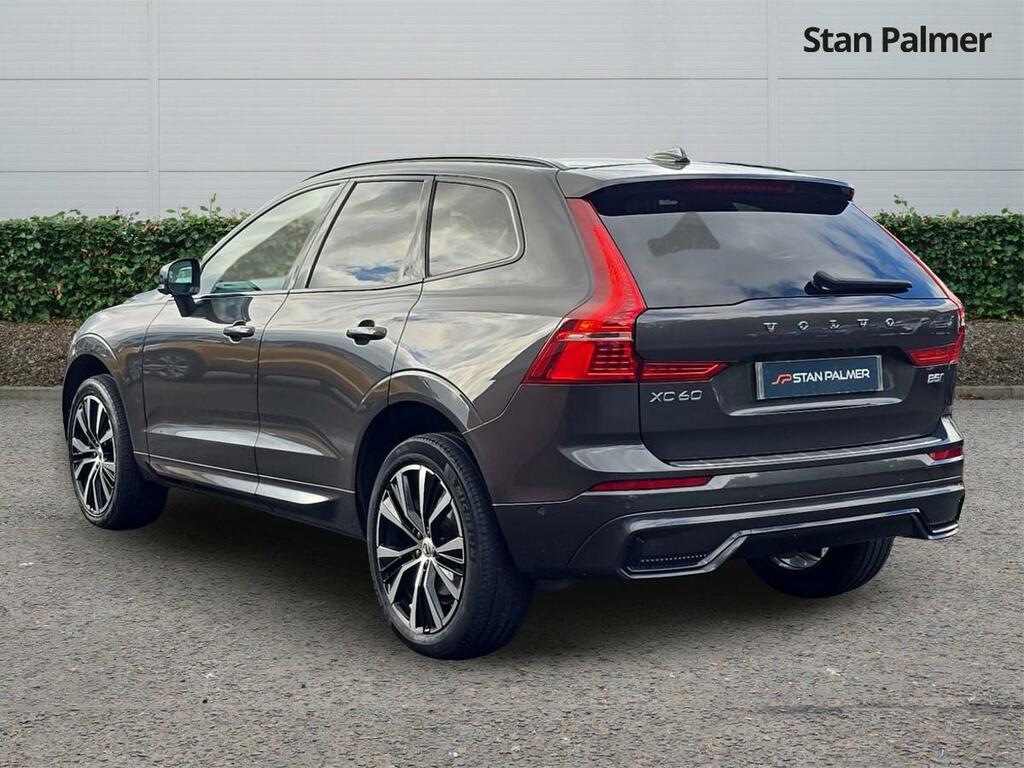Volvo XC60 2.0 B5 Mhev Ultimate Suv Hybrid Aw YN72NFJ Grey #5