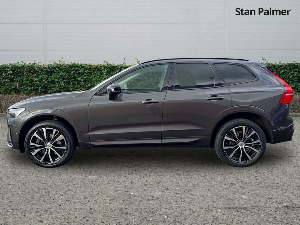 Volvo XC60 2.0 B5 Mhev Ultimate Suv Hybrid Aw YN72NFJ Grey #4
