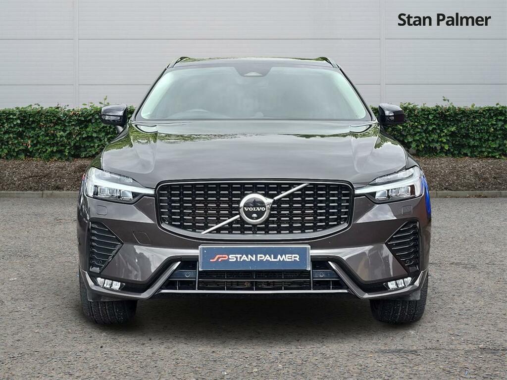 Volvo XC60 2.0 B5 Mhev Ultimate Suv Hybrid Aw YN72NFJ Grey #2
