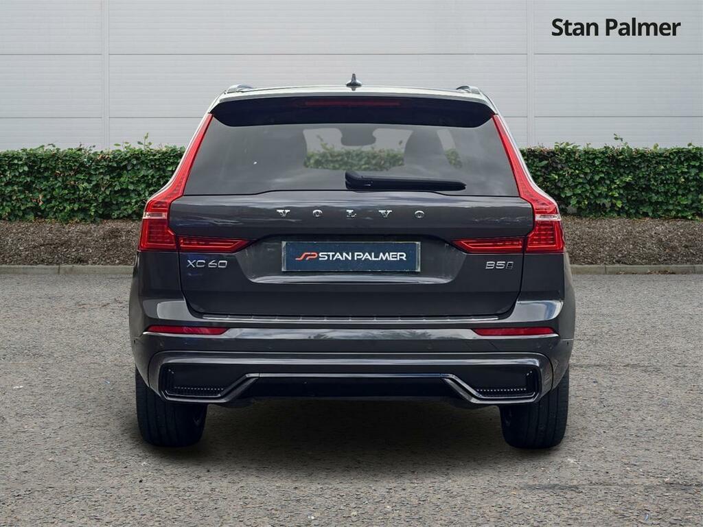 Volvo XC60 2.0 B5 Mhev Ultimate Suv Hybrid Aw YN72NFJ Grey #6