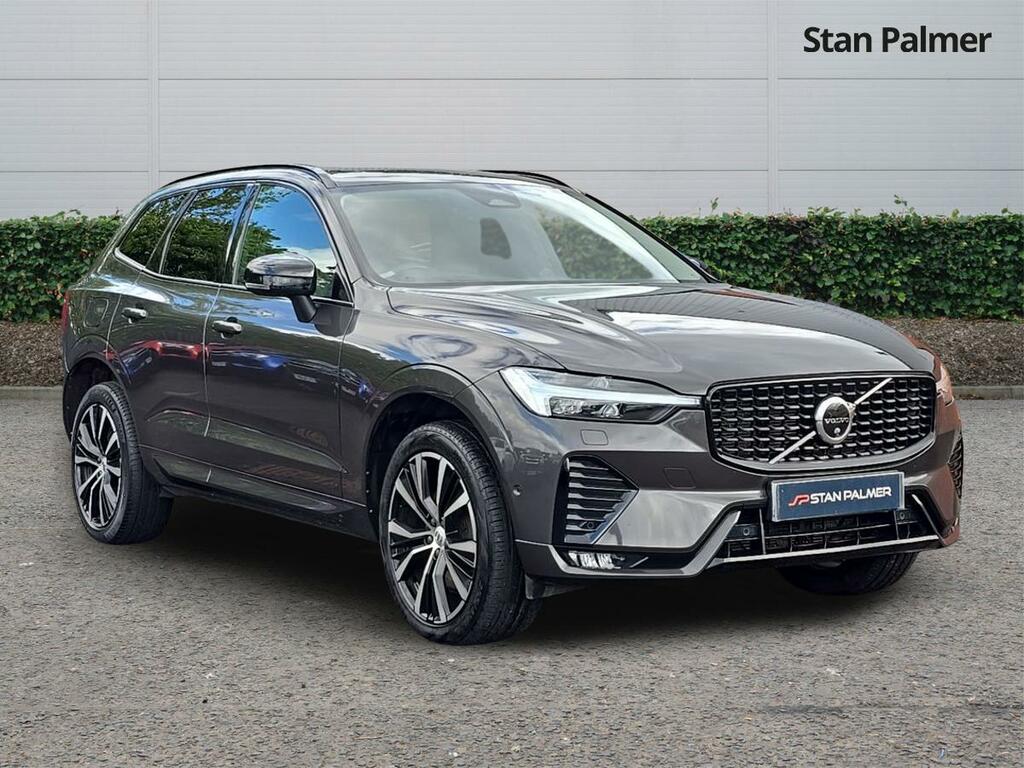 Volvo XC60 2.0 B5 Mhev Ultimate Suv Hybrid Aw Grey
