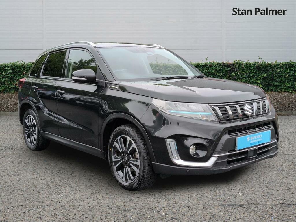 Suzuki Vitara 1.5 Sz5 Suv Hybrid Ags Allgrip Eur Black