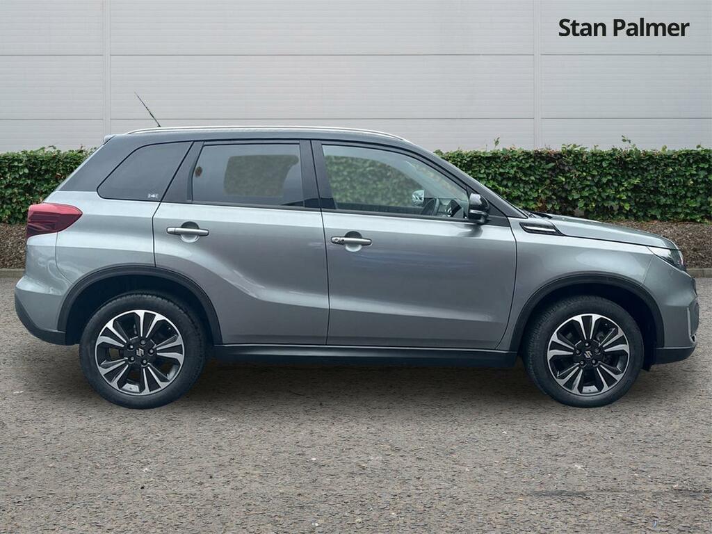 Suzuki Vitara 1.4 Boosterjet Mhev Sz5 Suv Hybrid Manu Grey #2