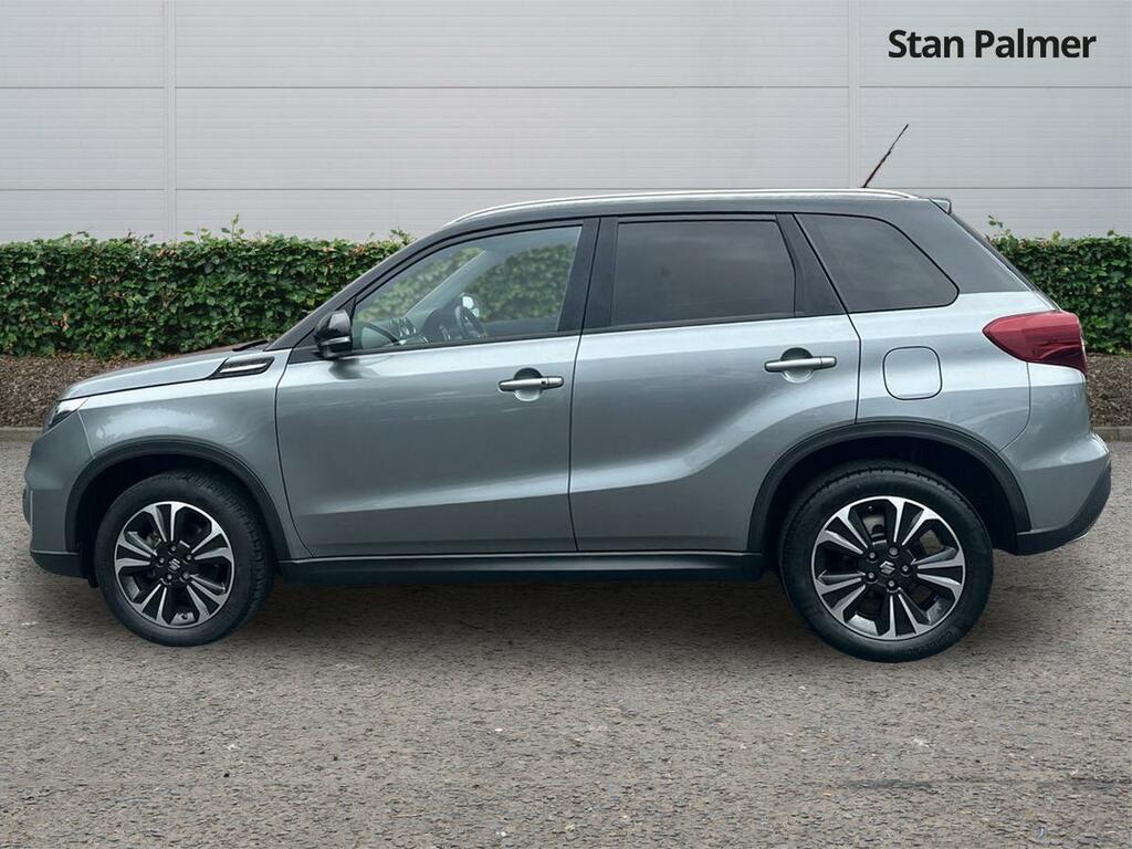 Suzuki Vitara 1.4 Boosterjet Mhev Sz5 Suv Hybrid Manu Grey #6