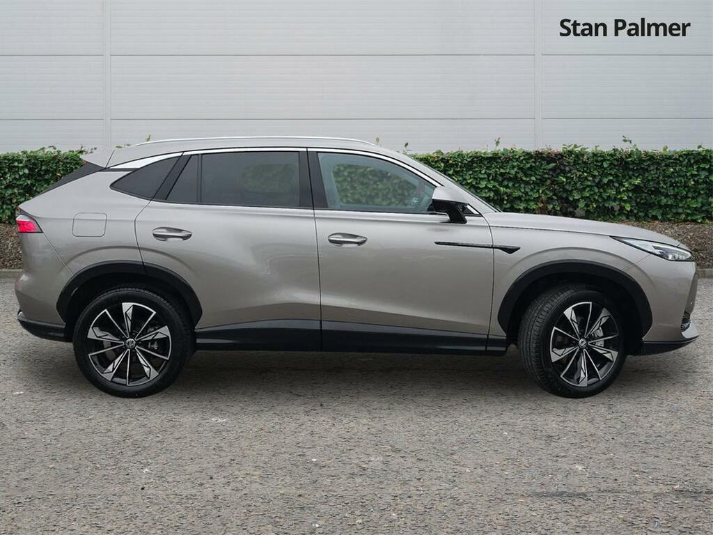MG HS 1.5 T-gdi Trophy Suv Euro 6 Ss BF25ZDM Silver #2