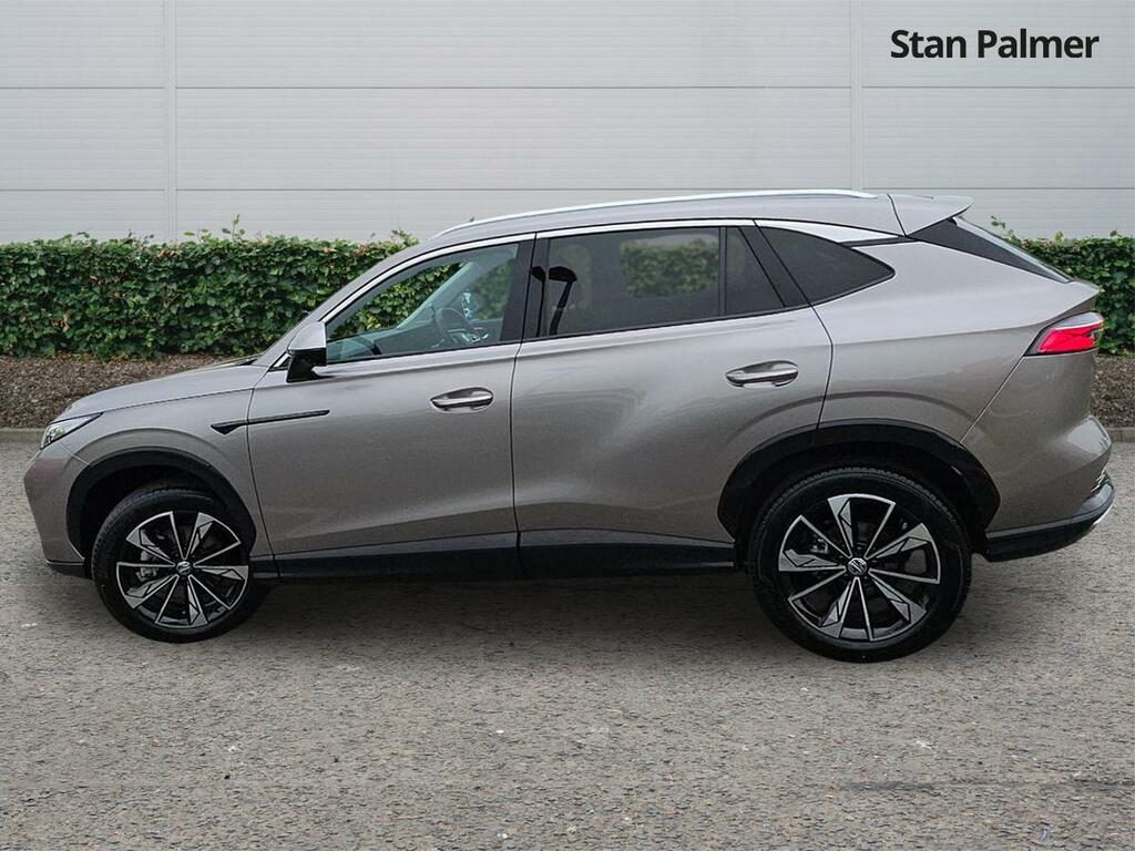 MG HS 1.5 T-gdi Trophy Suv Euro 6 Ss BF25ZDM Silver #6
