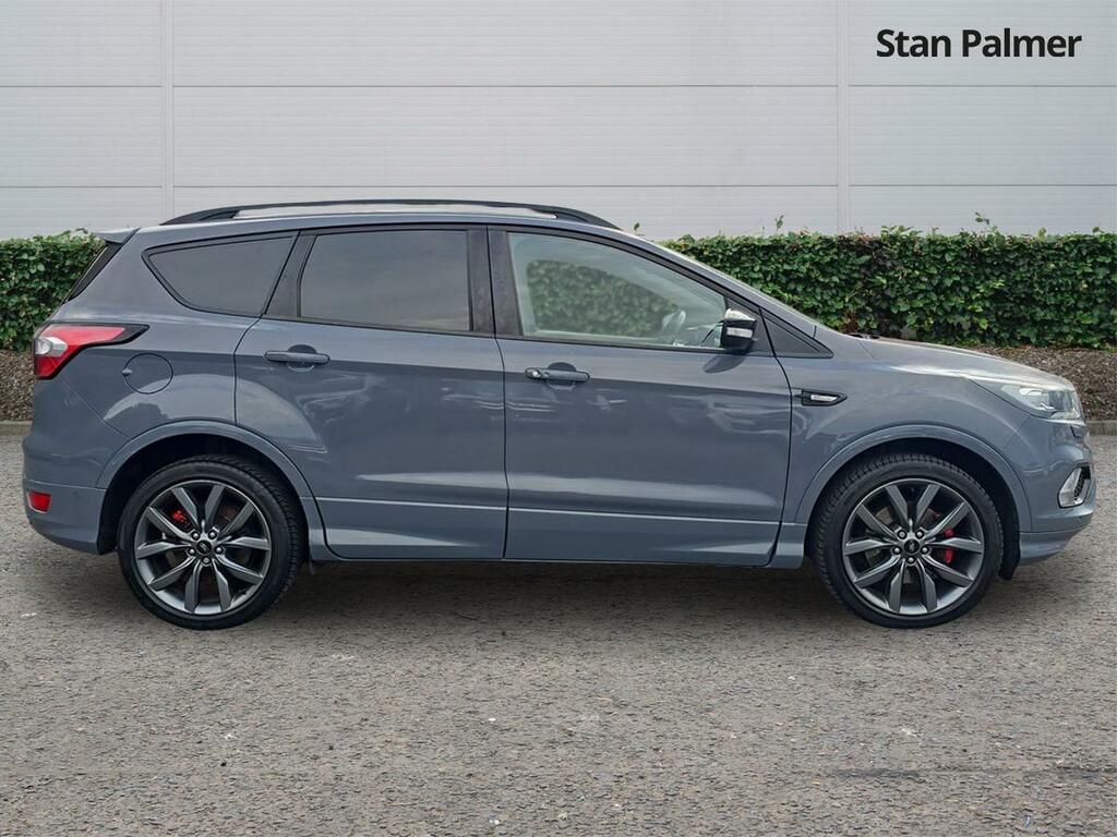 Ford Kuga 2.0 Tdci Ecoblue St-line Edition Suv Ma EF69NTV Brown #2