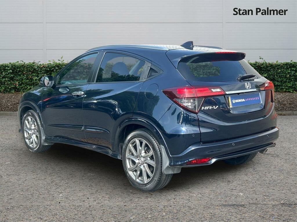 Honda Hr-V 1.6 I-dtec Ex Suv Euro 6 Ss Blue #5