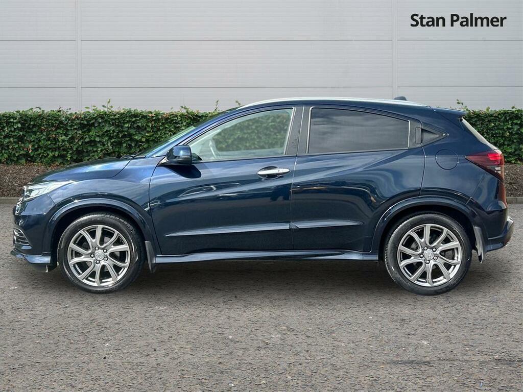 Honda Hr-V 1.6 I-dtec Ex Suv Euro 6 Ss Blue #6