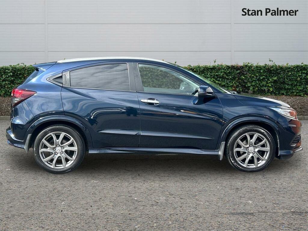 Honda Hr-V 1.6 I-dtec Ex Suv Euro 6 Ss Blue #2