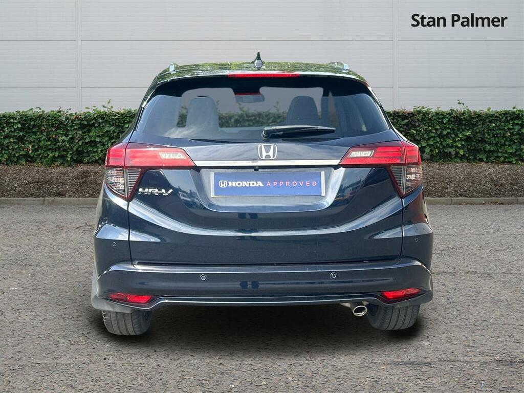 Honda Hr-V 1.6 I-dtec Ex Suv Euro 6 Ss Blue #4