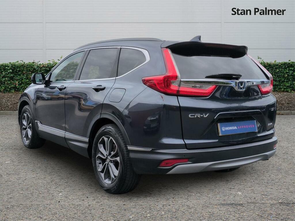 Honda Cr-V 2.0 H I-mmd Sr Suv Hybrid Ecvt Euro 6 PY22HNN Blue #5