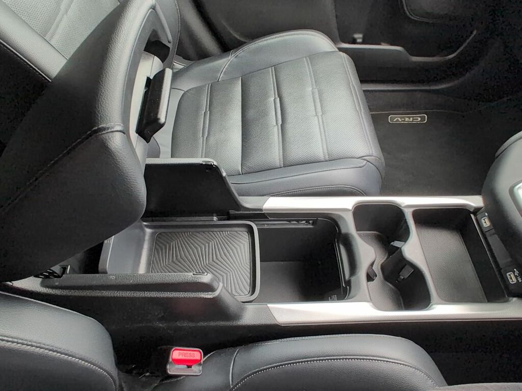 Honda Cr-V 2.0 H I-mmd Sr Suv Hybrid Ecvt Euro 6 PY22HNN Blue #2