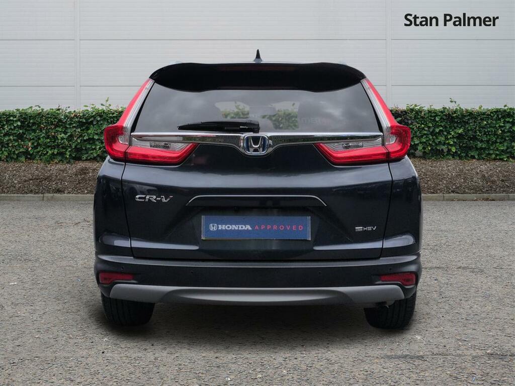 Honda Cr-V 2.0 H I-mmd Sr Suv Hybrid Ecvt Euro 6 PY22HNN Blue #6