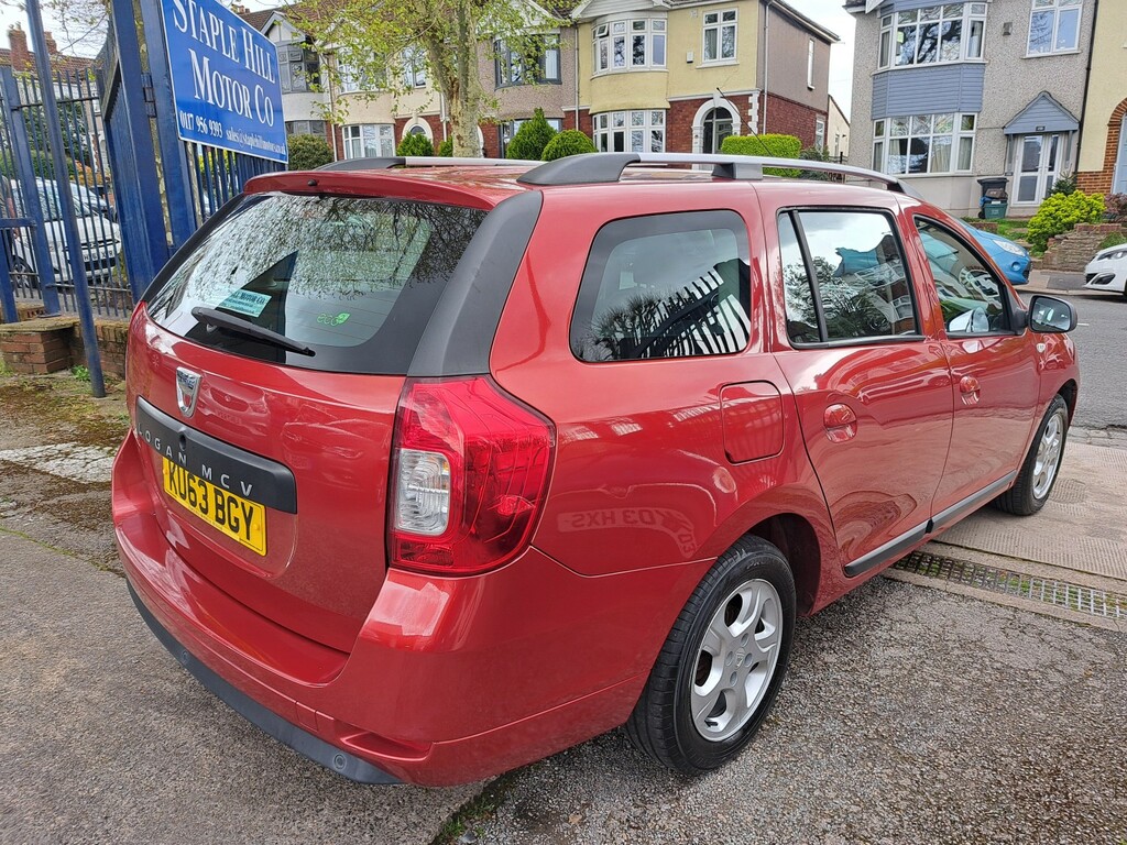 Dacia Logan 0.9 Tce Ambiance White #3