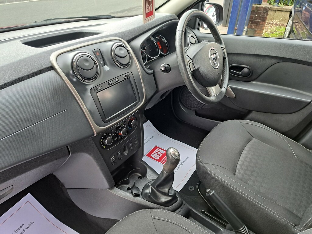 Dacia Logan 0.9 Tce Ambiance White #18