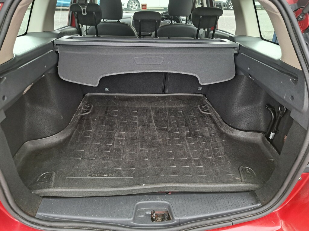 Dacia Logan 0.9 Tce Ambiance White #14