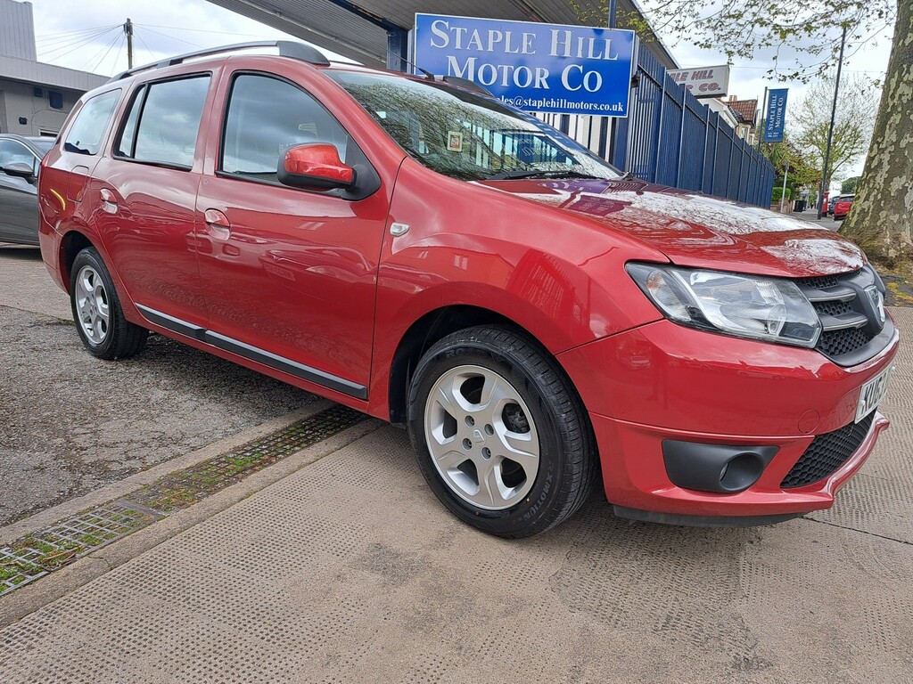 Dacia Logan 0.9 Tce Ambiance White #7