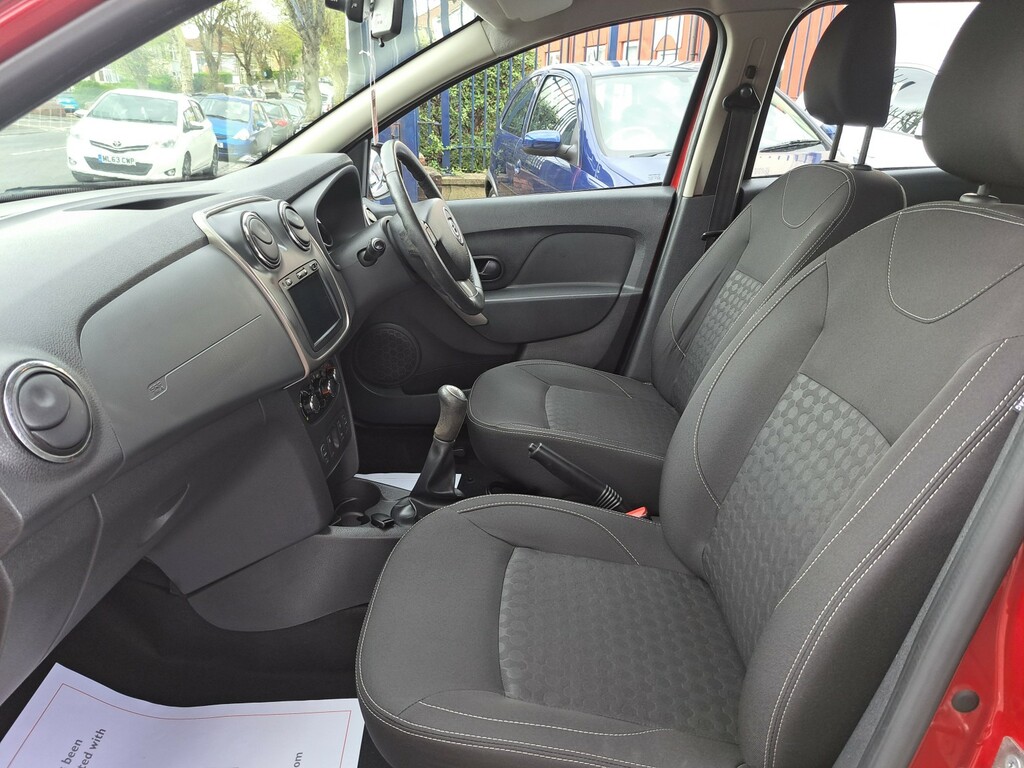 Dacia Logan 0.9 Tce Ambiance White #17