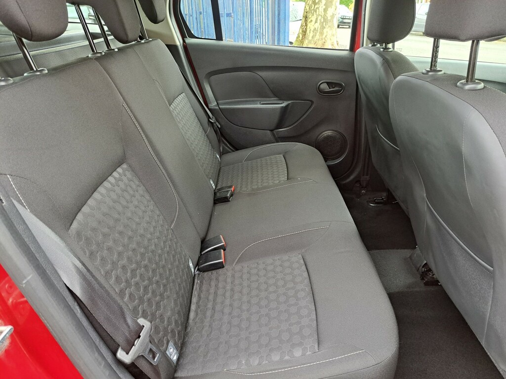 Dacia Logan 0.9 Tce Ambiance White #5