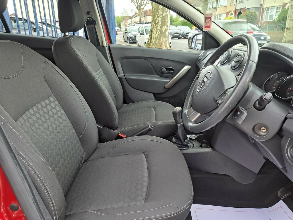 Dacia Logan 0.9 Tce Ambiance White #4