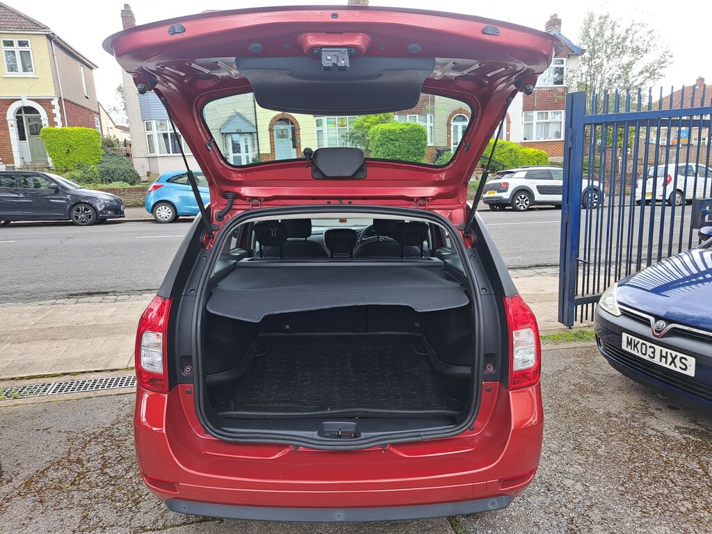 Dacia Logan 0.9 Tce Ambiance White #19