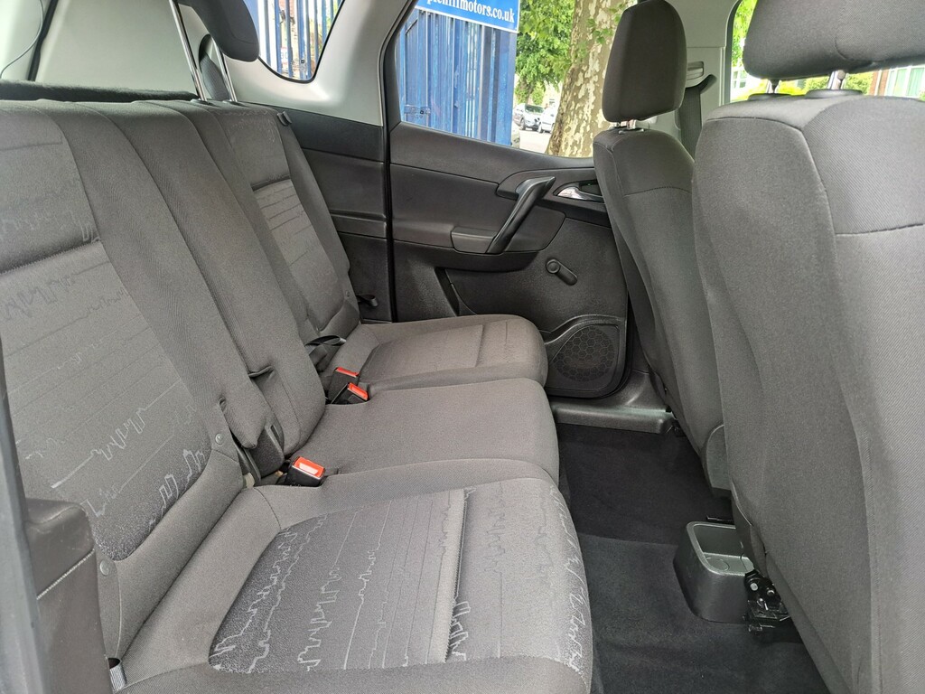 Vauxhall Meriva 1.4 I Life CA16NXR White #5