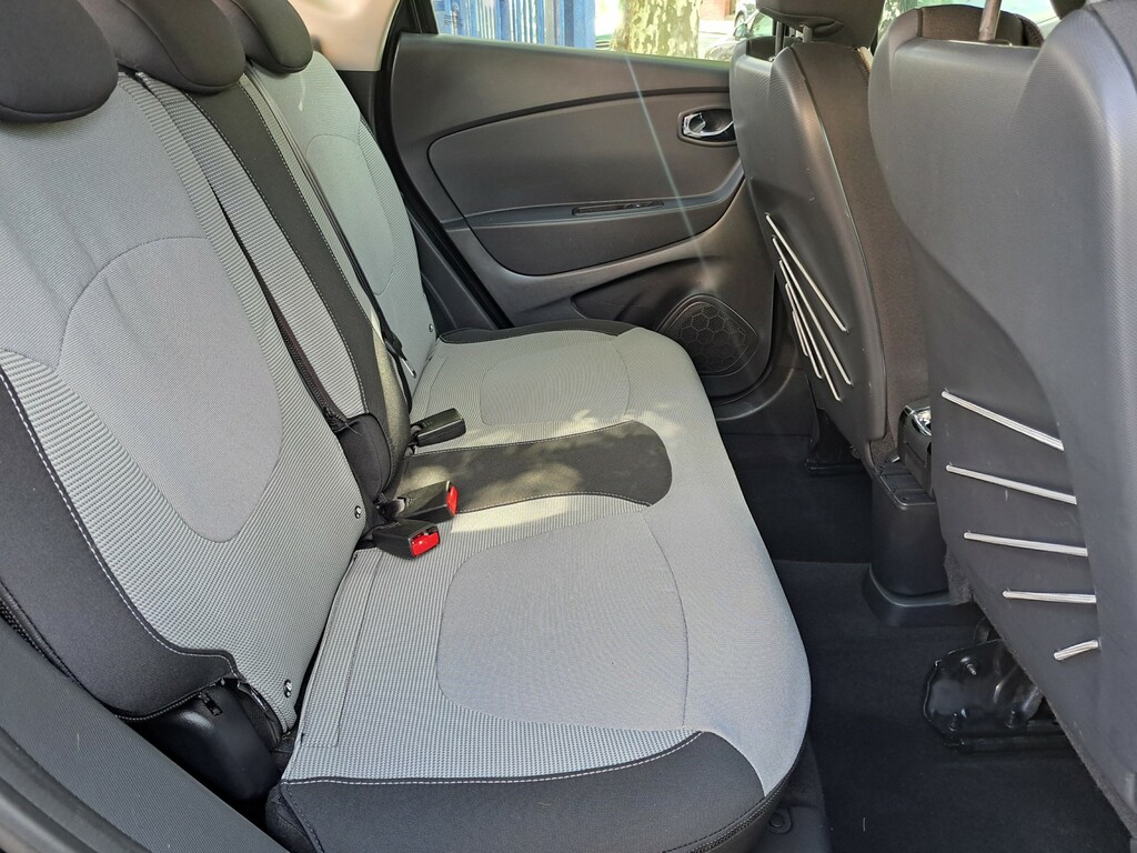 Renault Captur 0.9 Tce Energy Dynamique Medianav Black #5