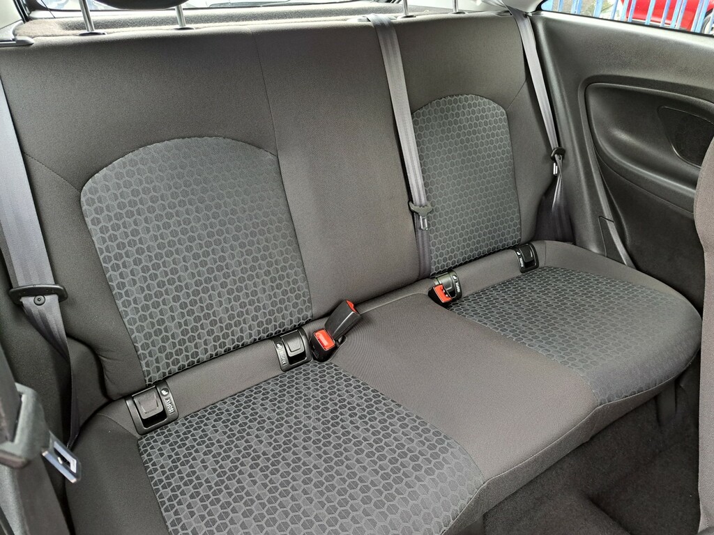 Vauxhall Corsa 1.4 I Ecoflex Sting WM16VYG Black #5