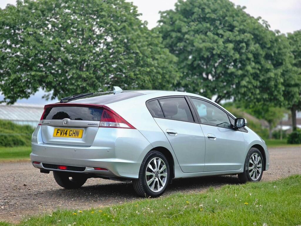 Honda Insight 1.3 Ima Se Silver #5